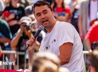 Charlie Kirk’s family alleges ‘stunning failures’ by Utah officials led to his assassination