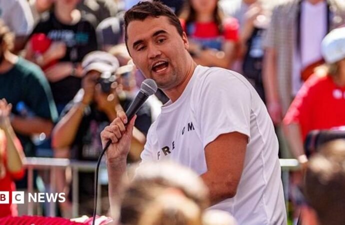 Charlie Kirk’s family alleges ‘stunning failures’ by Utah officials led to his assassination