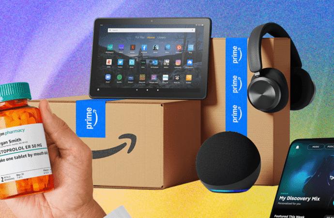 Check Out the 26 Amazon Prime Perks You Might Not Know About (Yet)