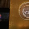 China, as usual, uses UN speech to promote global development as solution to world’s challenges