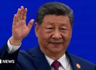 China criticises idea it is in ‘malicious competition’ over AI