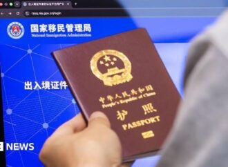 China tightens travel restrictions for citizens