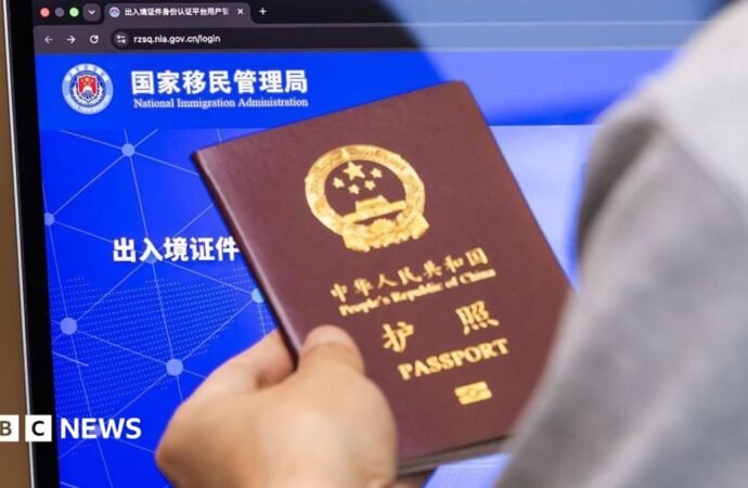 China tightens travel restrictions for citizens