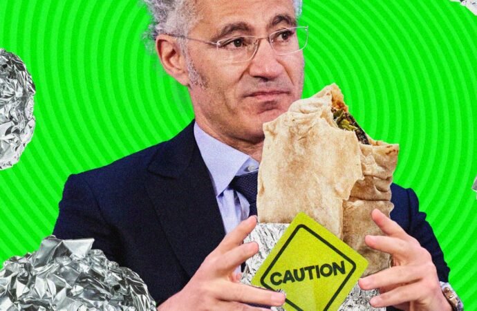 Chipotle Is Working With Palantir to Track Food Safety Risks