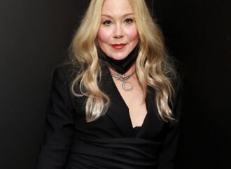 Christina Applegate Shares Photo of Herself With “Weird Spot” on Her Cheek Amid MS Battle