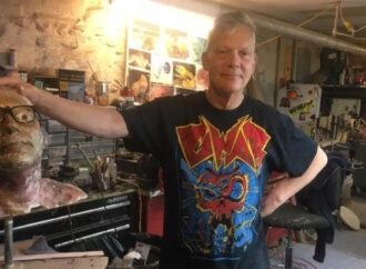Chuck Varga, Founding Member of Heavy Metal Band Gwar, Dies at 68