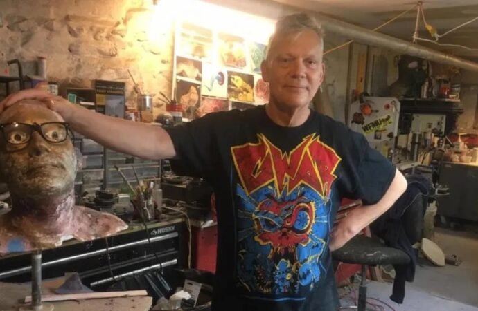 Chuck Varga, Founding Member of Heavy Metal Band Gwar, Dies at 68