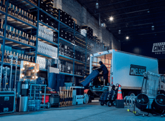 Cinelease Buys Up Grip and Lighting Gear From Quixote
