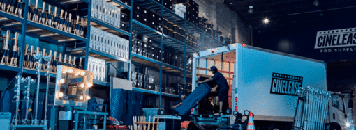 Cinelease Buys Up Grip and Lighting Gear From Quixote