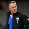 Clarkson speaks after North Melbourne exit with a year to run on contract
