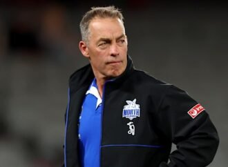 Clarkson speaks after North Melbourne exit with a year to run on contract