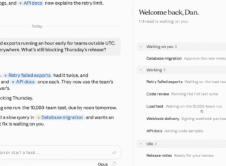 Claude Code relaunches Projects to manage multiple AI agents in the cloud