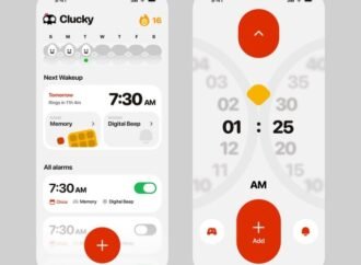 Clucky’s new alarm app wakes you up with a crowing rooster | TechCrunch