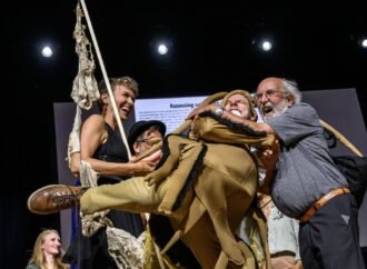 Cockroach Milk, How to Blow Your Nose, and Mosquito Printers: The Ig Nobels of 2026