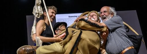 Cockroach Milk, How to Blow Your Nose, and Mosquito Printers: The Ig Nobels of 2026