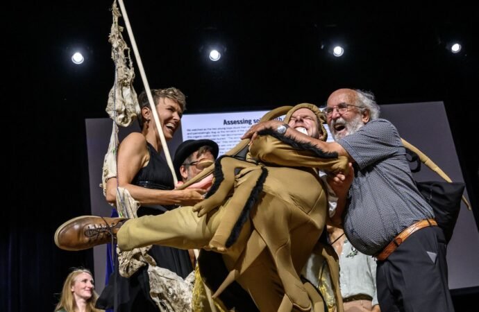 Cockroach Milk, How to Blow Your Nose, and Mosquito Printers: The Ig Nobels of 2026