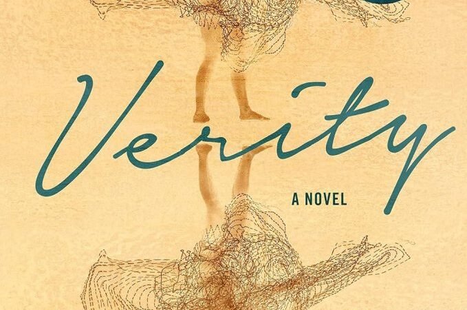 Colleen Hoover’s ‘Verity’ Returns to Top of Book Charts on Heels of Movie Adaptation Release