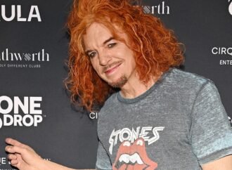Comedian Carrot Top Receiving “Care and Support” After Being Hospitalized In Las Vegas