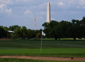 Congress created this park in 1897 for the ‘pleasure of the people.’ Trump wants to remake its golf course into an upscale venue for major tournaments | Fortune
