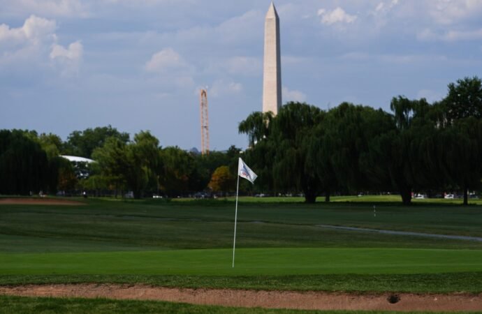 Congress created this park in 1897 for the ‘pleasure of the people.’ Trump wants to remake its golf course into an upscale venue for major tournaments | Fortune