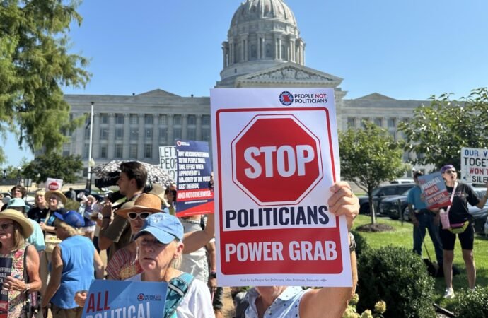Congressional map changes triggered frustration more than confusion for some voters
