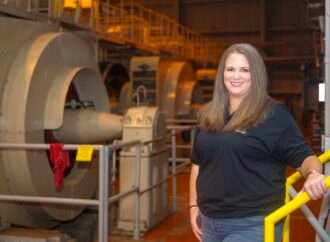 Contractor to Civil Servant: NASA Welcomes Kristie Foster – NASA