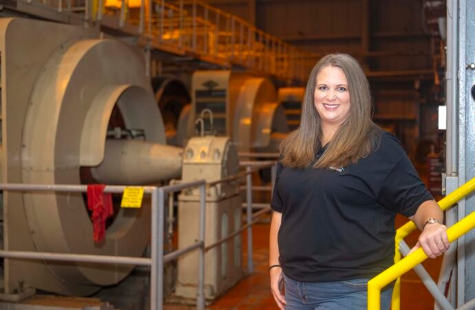 Contractor to Civil Servant: NASA Welcomes Kristie Foster – NASA