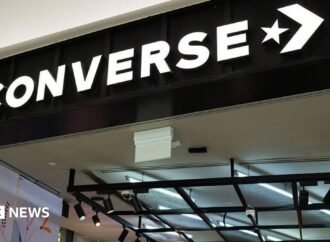 Converse pulls ‘deeply upsetting’ advert after backlash