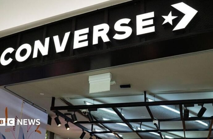 Converse pulls ‘deeply upsetting’ advert after backlash