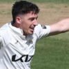 County Championship: 23 wickets fall on day two between Surrey and Yorkshire