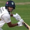County Championship: Agarwal ton as Durham dominate Worcestershire