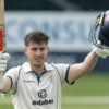 County Championship: Andersson leads Derbyshire fightback against Kent