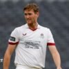 County Championship: Balderson wickets help Lancs shade day one with Glos