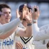 County Championship: Bamber takes 6-26 for Bears before Essex fightback