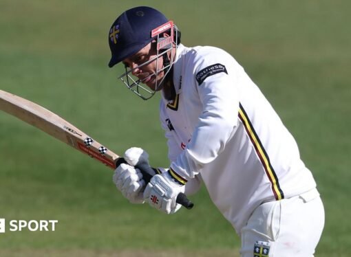 County Championship: Bedingham helps Durham to steady start at Northants