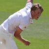 County Championship: Ben Allison stars as Worcestershire thrash Derbyshire