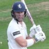 County Championship: Ben Compton hits century against Gloucestershire