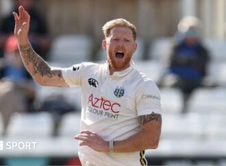 County Championship: Ben Stokes takes six before Worcestershire hurt Durham