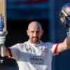 County Championship: Bohannon ton as Lancashire enjoy rare good day with bat against Durham