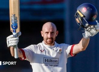 County Championship: Bohannon ton as Lancashire enjoy rare good day with bat against Durham