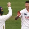 County Championship: Brydon Carse and Ben McKinney put Durham in charge against Middlesex