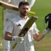 County Championship: Clarke leads Notts recovery against Hampshire