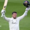 County Championship: Crane moves Glamorgan towards safety against Surrey