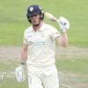 County Championship: Derbyshire set Kent big victory target