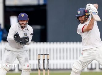 County Championship: Division Two champions Durham end with Lancashire draw