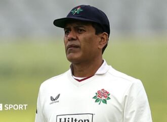 County Championship: Durham push on against Lancashire on rain-shortened day