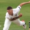 County Championship: Durham set Middlesex huge target