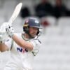 County Championship: Essex fight back to slow Yorkshire’s progress on day one
