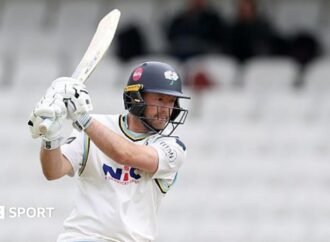 County Championship: Essex fight back to slow Yorkshire’s progress on day one