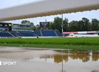County Championship: Glamorgan and Essex rained off on final day
